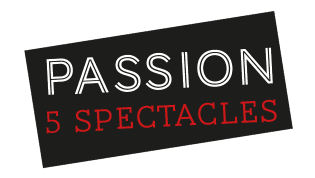 logo cinq spectacles