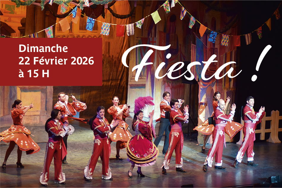  S P E C T A C L ENotre prochain spectacle