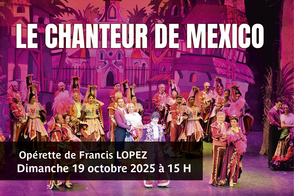  S P E C T A C L ENotre prochain spectacle