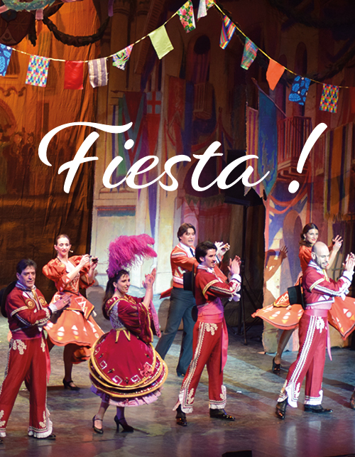 FIESTA !
