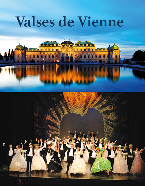 VALSES DE VIENNE