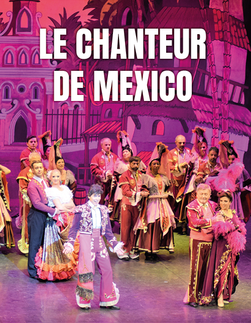 LE CHANTEUR DE MEXICO